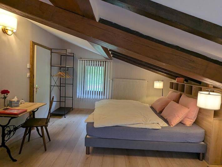 Chambre d’hôte pour 3 personnes à Ventron - 4