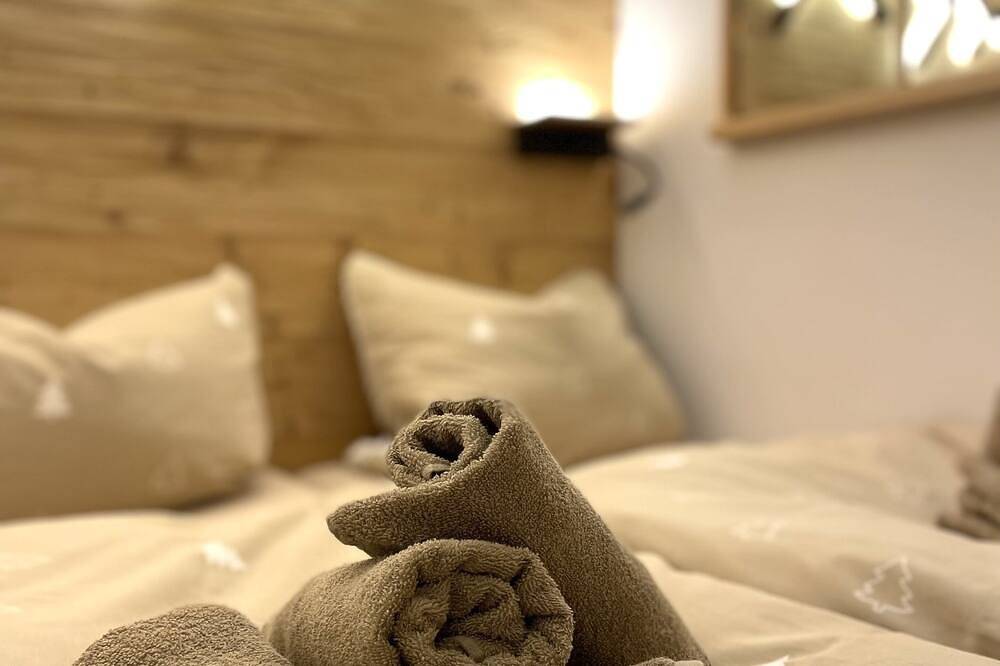 Ganze Wohnung, Bergpanorama, Sauna&Balkon, Bergbahn inkl., Hund erlaubt - Alpenjuwel Oberstdorf in Jauchen, Oberstdorf