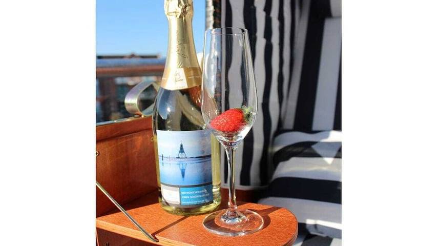 Ferienhaus für 6 Personen, mit Sauna und Balkon in Cuxhaven (Stadt) - 2