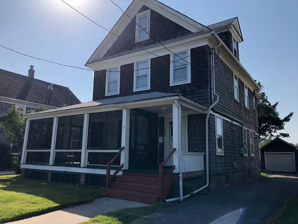 Waterfront Cottage mit Garten in Bay Head, Ocean County