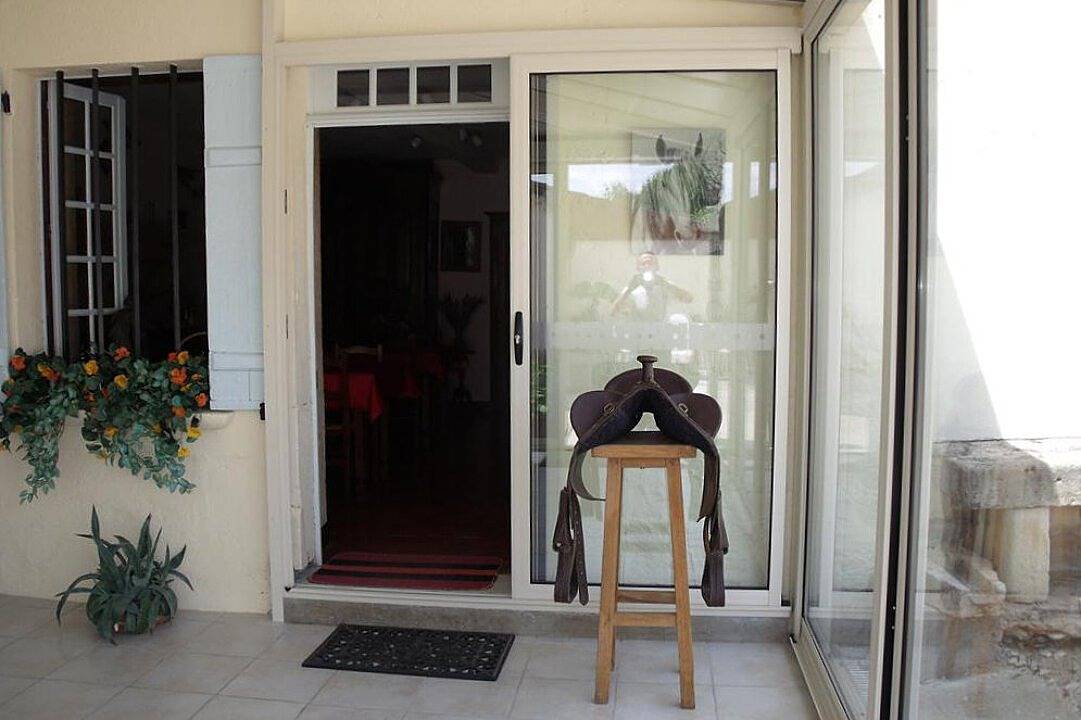 Le Relais - Chambre 1 in Fresnes (Bourgogne), Région de Montbard