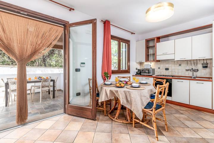 Ferienwohnung für 4 Personen in Lido Specchiolla - 4