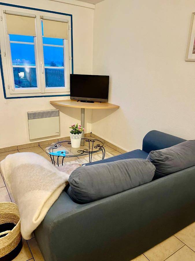 Gîte pour 2 personnes à Équemauville - 4