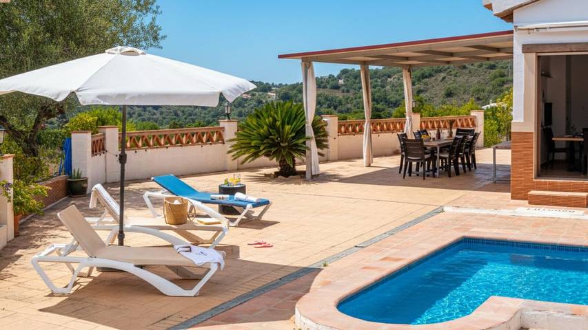 Finca für 5 Personen in Cómpeta - 2