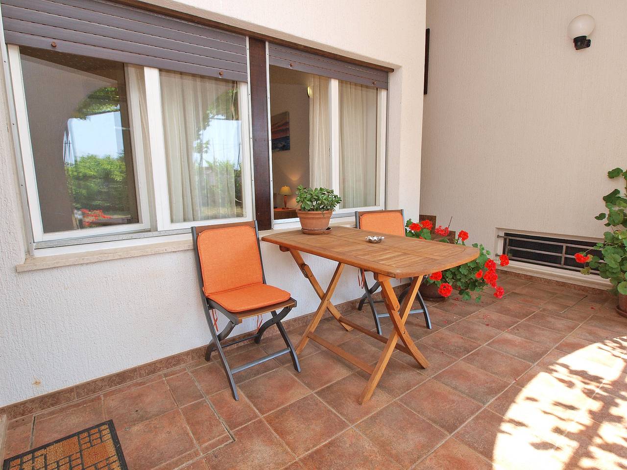 Estudio entero, Estudio para 3 personas con terraza in Medulin City, Medulin