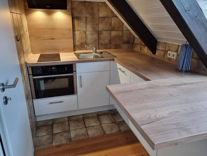 Ferienwohnung für 2 Personen in Carolinensiel - 4