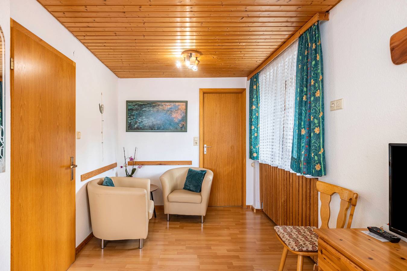 Zimmer 'Mit Terrasse' mit privater Terrasse und Wi-Fi in Bonndorf, Südschwarzwald
