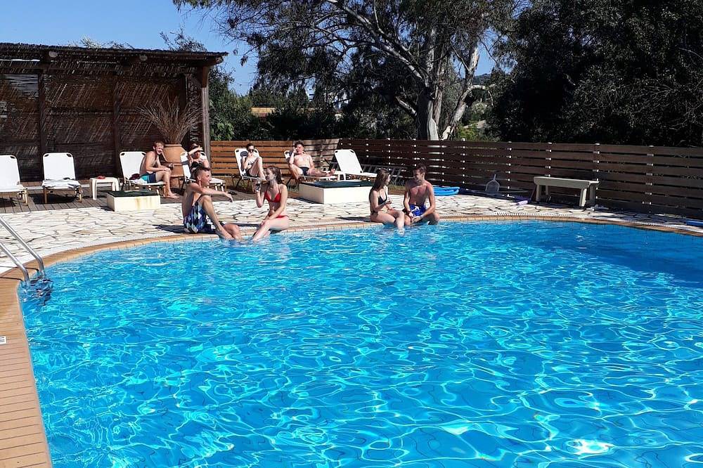 Bed And Breakfast for 2 People in Corfu, Greece