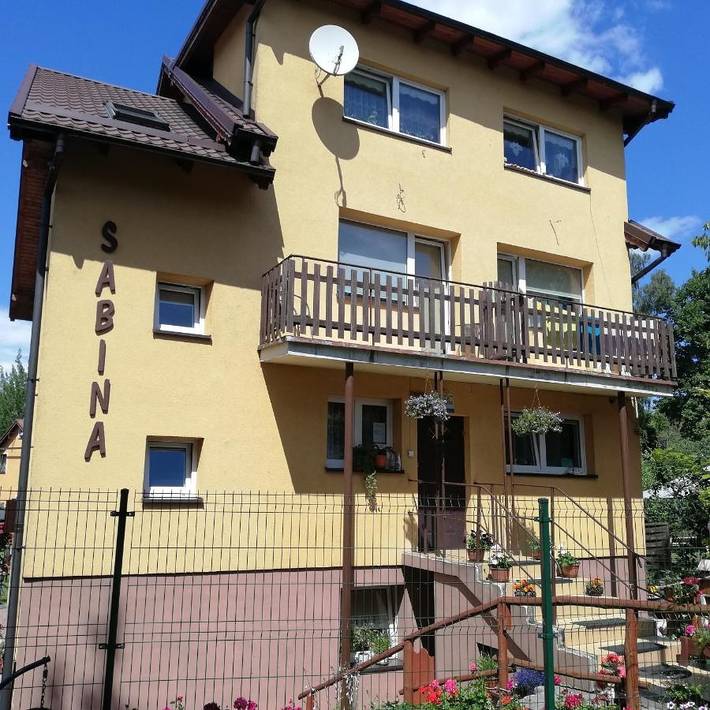 Ferienwohnung für 4 Personen, mit Garten und Balkon - 1