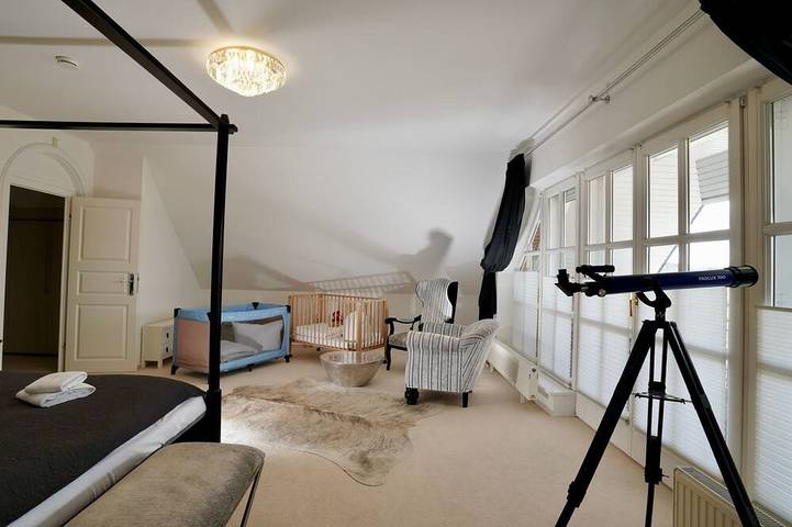 Ferienhaus für 10 Personen, mit Garten und Pool, mit Haustier in Bützow-Land - 3