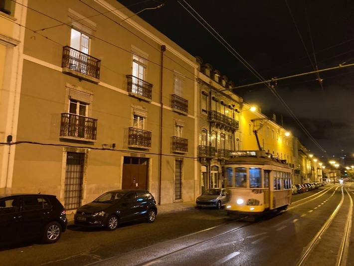 Villa pour 8 personnes, avec piscine et jardin à Lisbonne - 2
