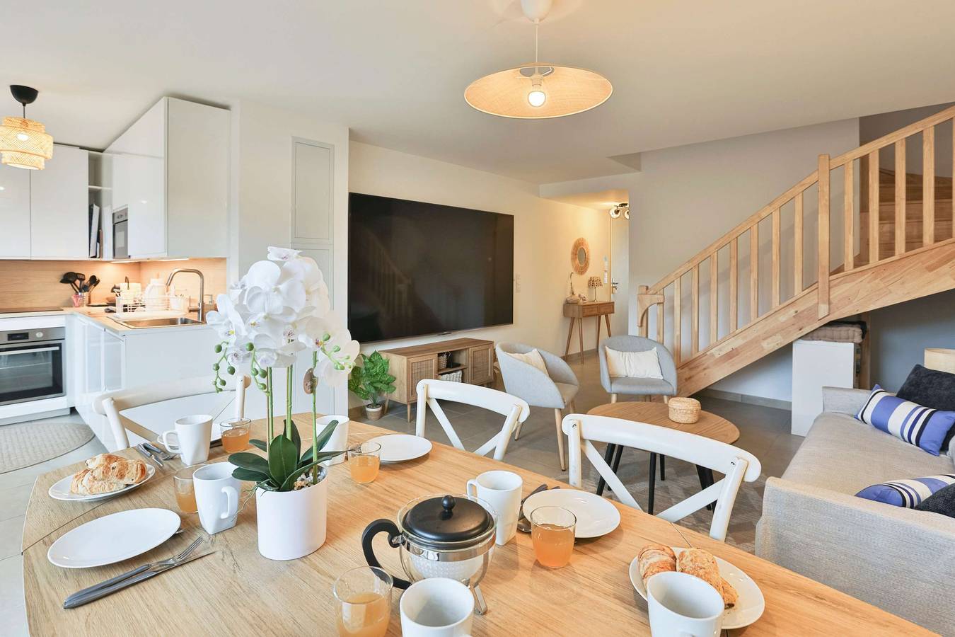 Séjourolonne - Maison para-hôtellière 4*, quartier calme in Olonne-sur-Mer, Les Sables-d'Olonne