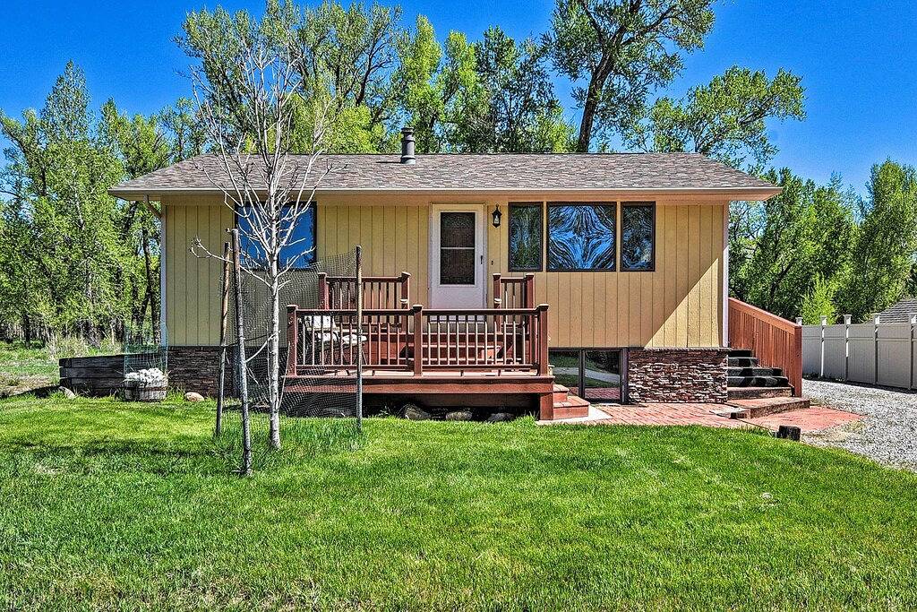 Ranch-Style Retreat in Downtown Buena Vista! in Buena Vista, Chaffee County