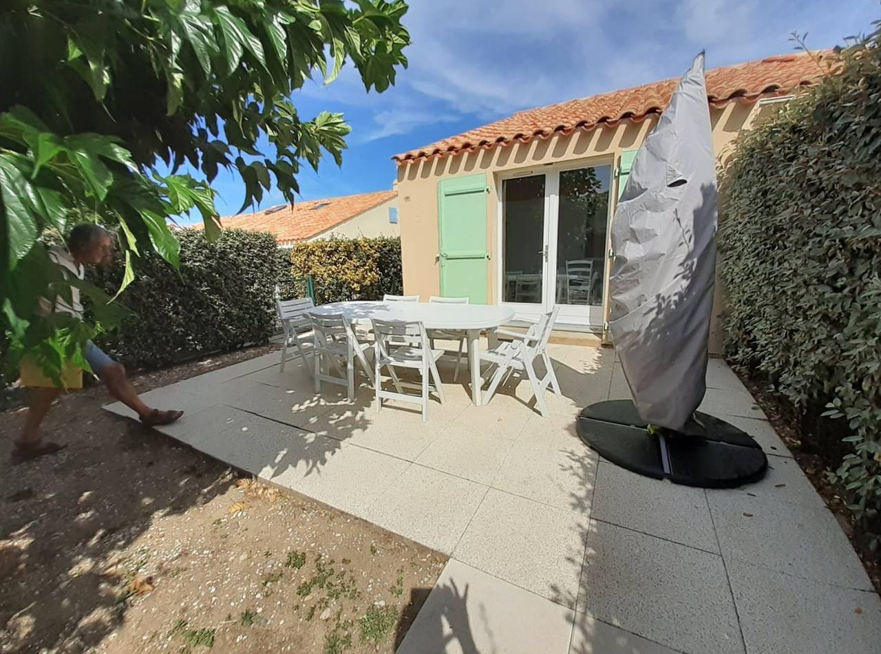 Location maison de vacances Brétignolles sur Mer (85) in Bretignolles-sur-Mer, Vallée de la Loire