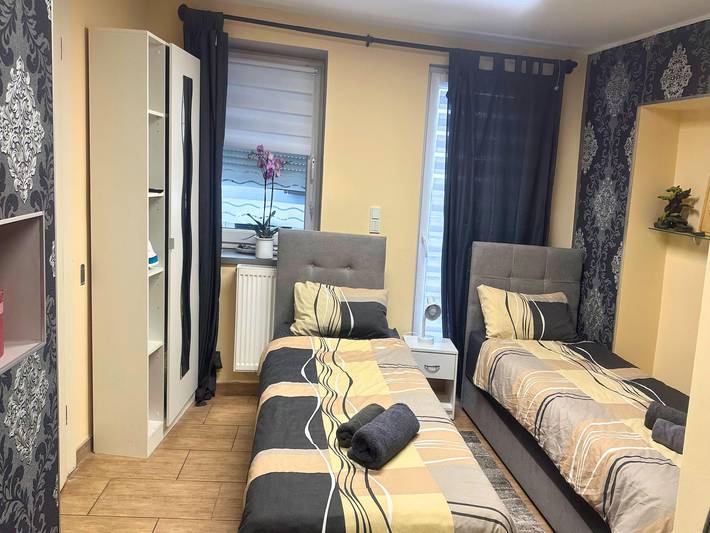 Ferienwohnung für 2 Personen, mit Terrasse, mit Haustier in Trier (Stadt) - 4