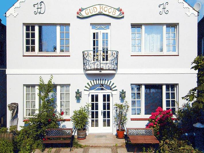 Ferienwohnung für 3 Personen auf Föhr