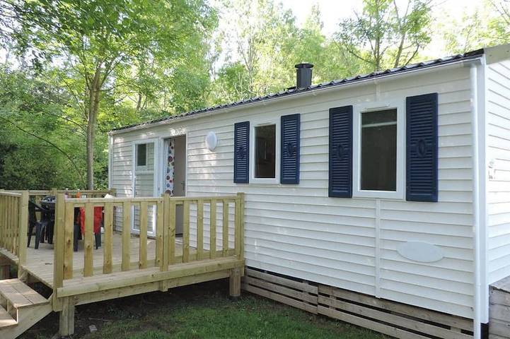 Camping pour 4 personnes dans Eure-et-Loir