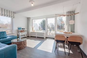 Ferienwohnung für 4 Personen in Wyk auf Föhr, Nordseeküste, Bild 4
