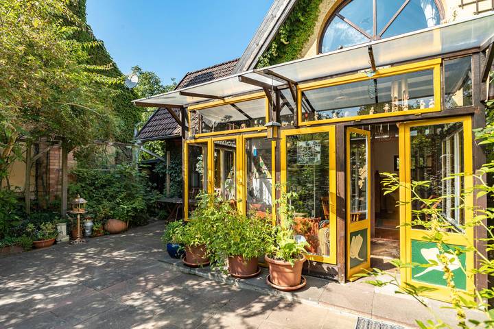 Appartement de vacances pour 4 personnes, avec jardin, animaux acceptés - 1