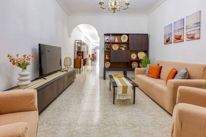 Appartamento vacanze per 6 persone, con giardino - 1