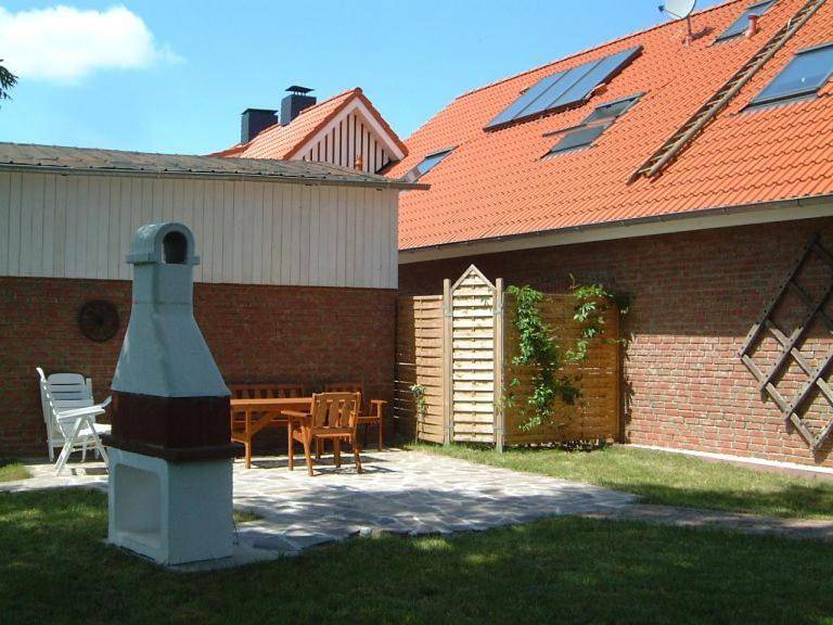 Ganze Wohnung, One-Bedroom Apartment in Oederquart, Cuxland