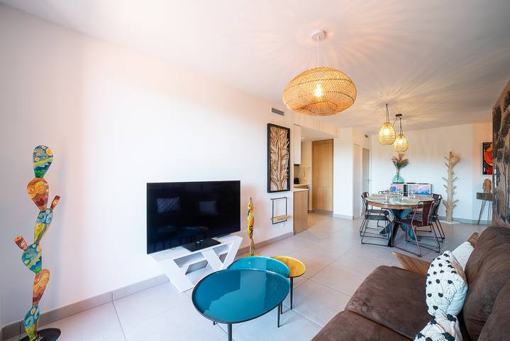 Ferienwohnung für 6 Personen, mit Terrasse in Collioure - 2
