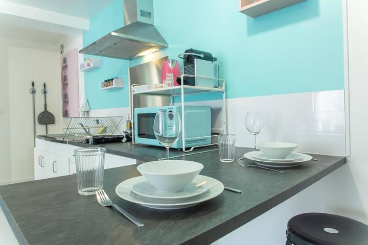 Gîte pour 4 personnes à Moussy-le-Neuf - 2