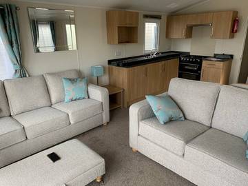 Caravan for 6 People in Gwynedd, North-Wales, Photo 2