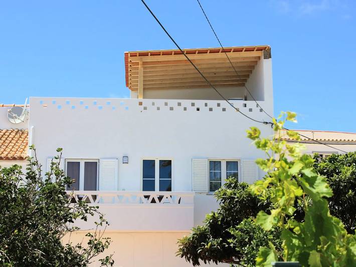 Ferienwohnung für 3 Personen, mit Balkon in Salema