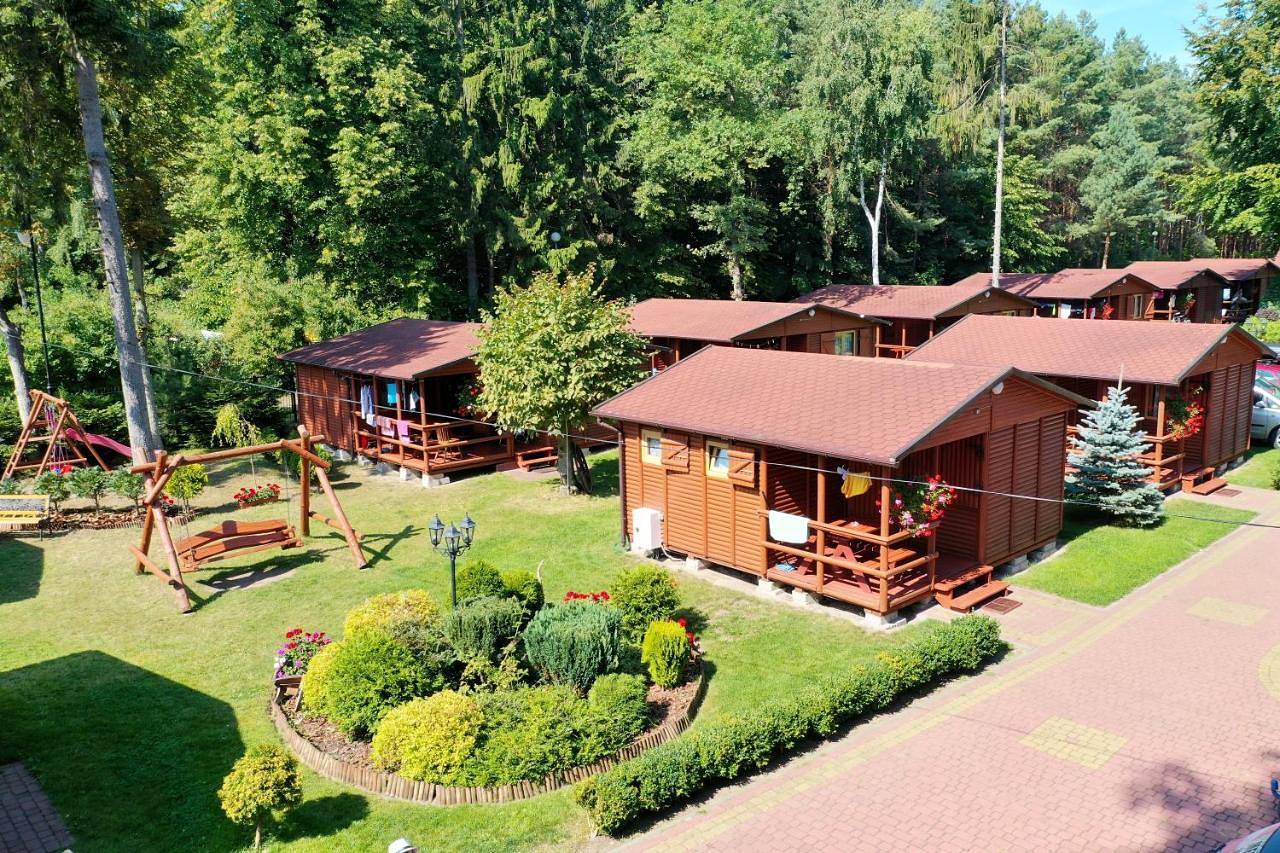 Ow Złota Plaża in Mielno, Powiat Koszaliński