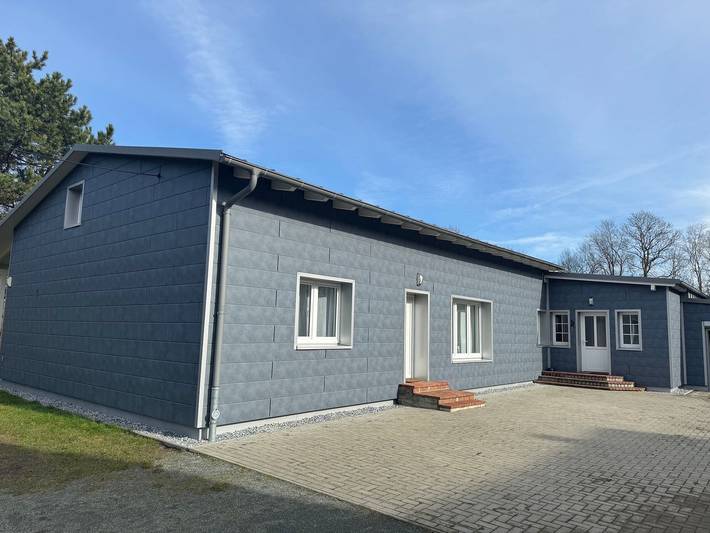 Ferienwohnung für 3 Personen, mit Terrasse und Garten in Altenkirchen - 2