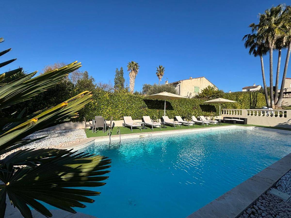 La Bastide Gourmande in La Colle-sur-Loup, Côte méditerranéenne (France)