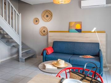 Gîte pour 6 personnes, avec jardin et terrasse à Fabrègues