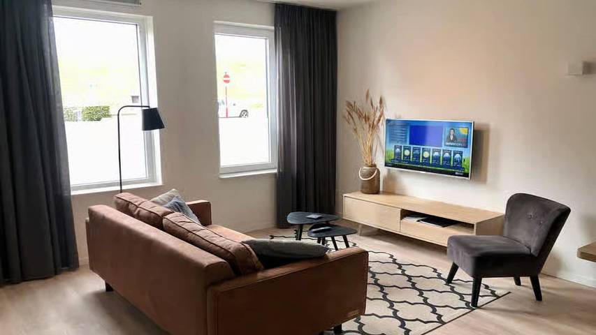 Ferienwohnung für 3 Personen, mit Sauna und Garten, mit Haustier in Zoutelande - 2