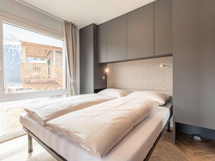 Ferienhaus für 3 Personen, mit Terrasse in Kötschach-Mauthen - 4