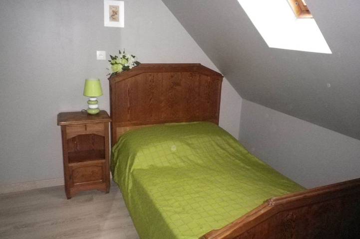 Location de vacances pour 10 personnes, avec jardin à Hames-Boucres - 3