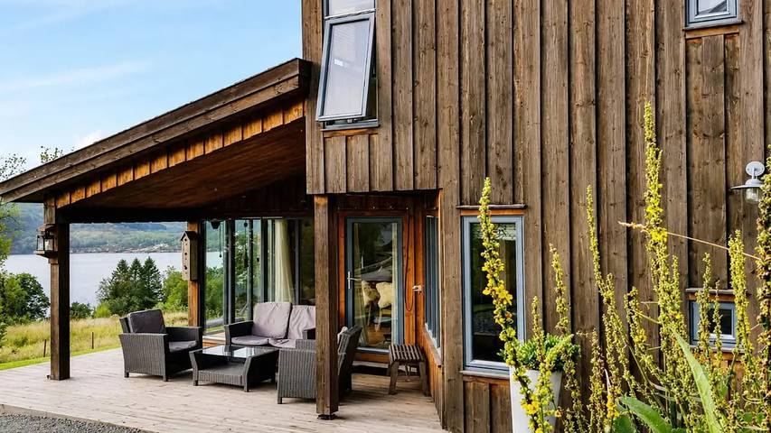 Ferienhaus für 8 Personen, mit Garten in Suldal - 2