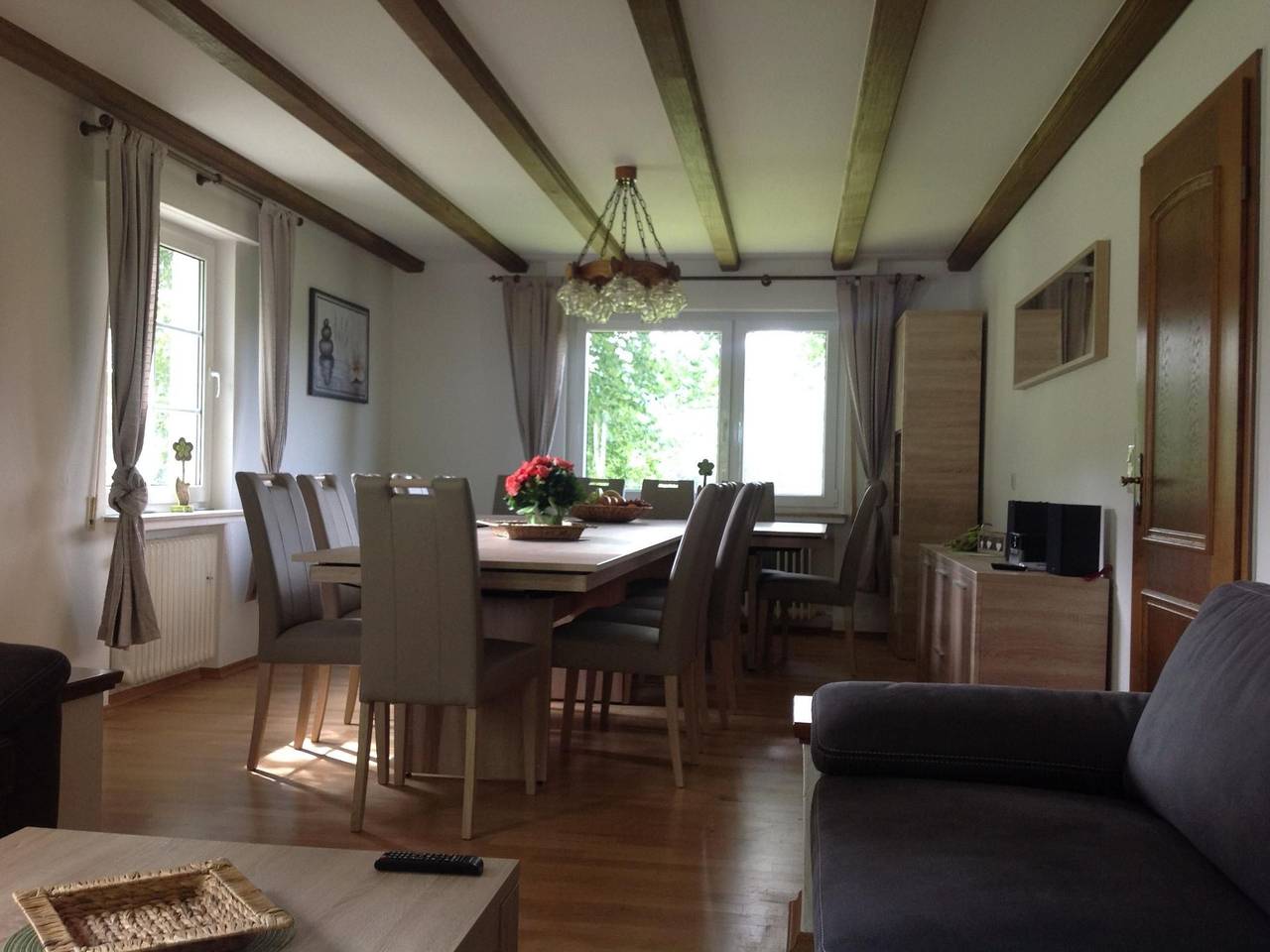 Großes, modernes Ferienhaus mit Terrasse in Monschau, Naturpark Hohes Venn-Eifel