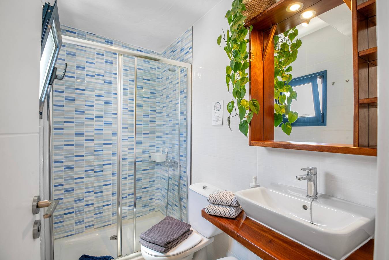Vakantiehuis 'La Casita Del Mar' aan zee, Privéterras en Wi-Fi, foto 12