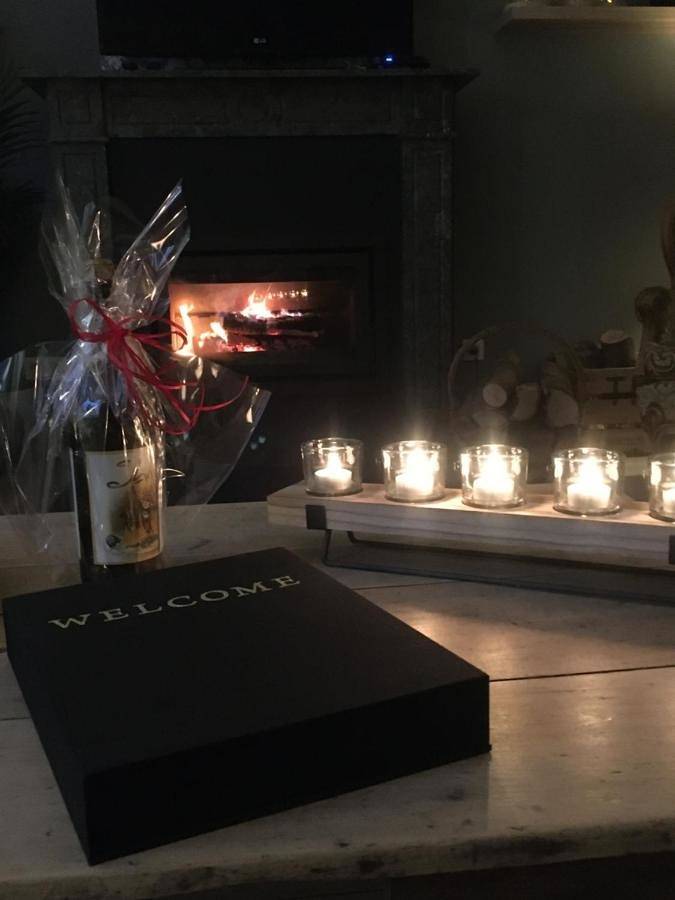 Maison d’hôte pour 7 personnes, avec terrasse à Dinant - 4