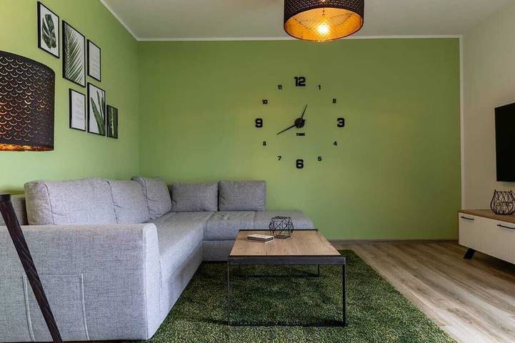Ganze Wohnung, Ferienwohnung am See in Harkebrügge – mit Sauna, Wlan, Gasgrill & Parkplatz in Barßel, Niedersachsen