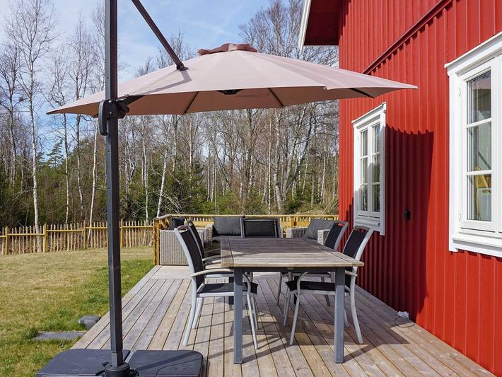 Ferienhaus für 8 Personen, mit Terrasse in Tanum - 3