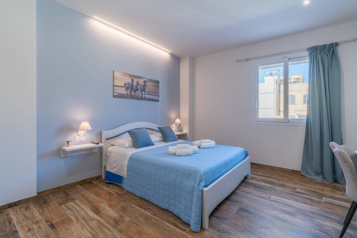 Chambre pour 4 personnes en Sicile - 4
