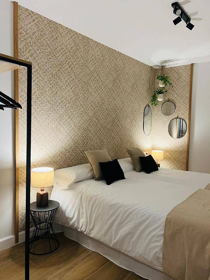 Gîte pour 4 personnes, avec vue et balcon à Ciudad Rodrigo - 2