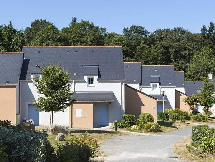 Camping pour 8 personnes, avec sauna, animaux acceptés en Ille-et-Vilaine - 2