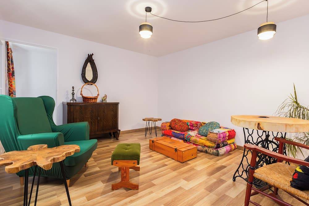 Ganze Wohnung, Oliwa Bohemian Apartment in Oliwa, Danzig