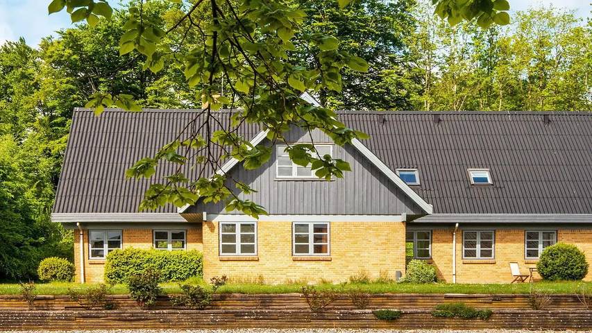 Ferienhaus für 21 Personen, mit Garten, mit Haustier - 1