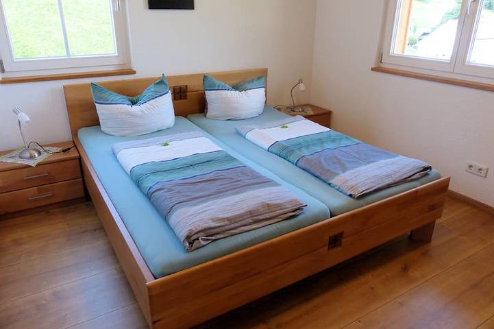 Ferienwohnung für 11 Personen, mit Garten in Hofsgrund - 2