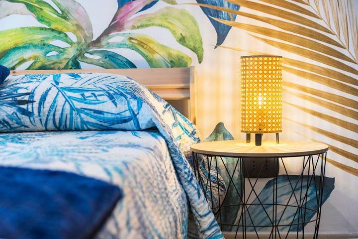Vakantiewoning voor 4 personen, met balkon en uitzicht, kindvriendelijk in Turijn