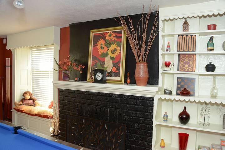 Ferienhaus für 6 Personen, mit Garten - 1